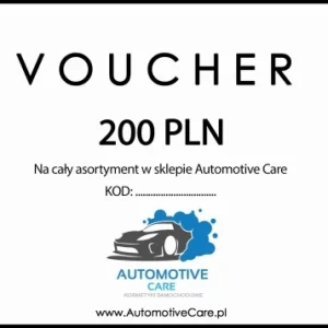 Taniej Bon podarunkowy voucher - 200zł