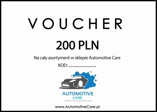 Taniej Bon podarunkowy voucher - 200zł
