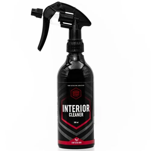Good Stuff Interior Cleaner - produkt do czyszczenia wnętrza 500ml Nie przegap
