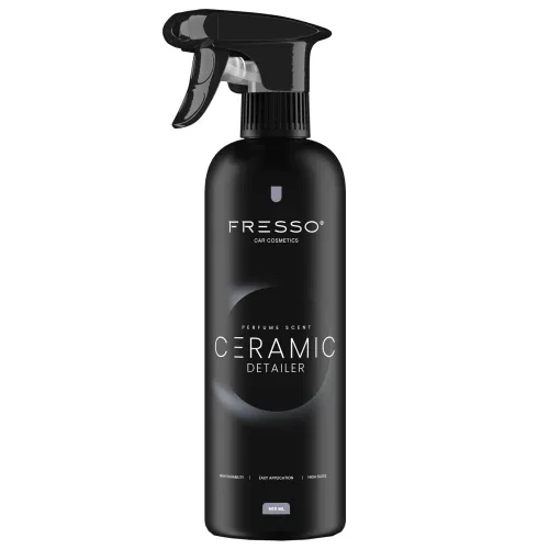 Fresso Ceramic Quick Detailer - produkt do pielęgnacji i zabezpieczenia lakieru 500ml Nie przegap