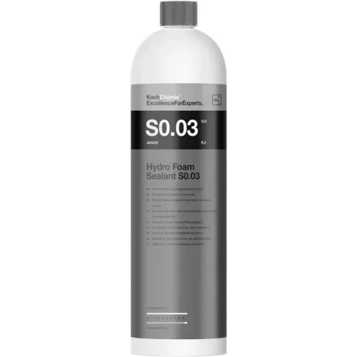 Koch Chemie Hydro Foam Sealant S0.03 - wosk na mokro 1L Nowość