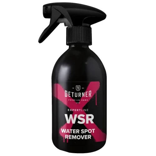 Deturner Expert Line WSR - preparat do usuwania osadów mineralnych 500ml Wyjątkowa oferta