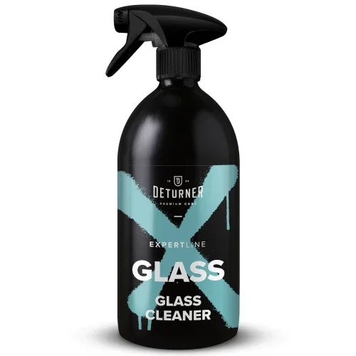 Deturner Expert Line Glass - bezsmugowy płyn do mycia szyb 1L Bezpieczne zakupy
