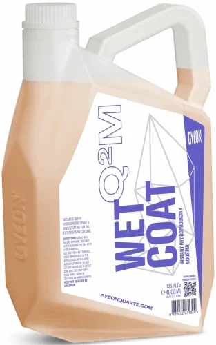 Gyeon Q2M WetCoat –sealant aplikowany na mokry lakier 4L Niska cena