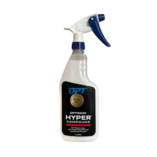 Optimum Hyper Compound REVISION 5 - mocno ścierna pasta polerska 535ml Rabat