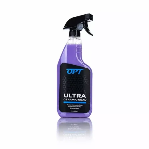 Optimum Ultra Ceramic Seal - szybki wosk do lakieru 503ml Obniżka ceny