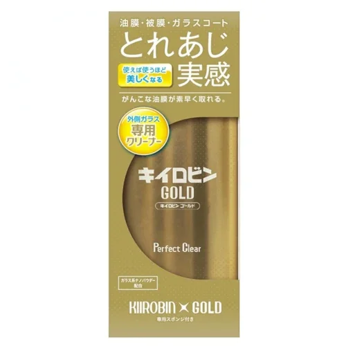 Hit cenowy Prostaff Windshield Cleaner "Kiiro-Bin Gold" - środek do czyszczenia szyb 200g