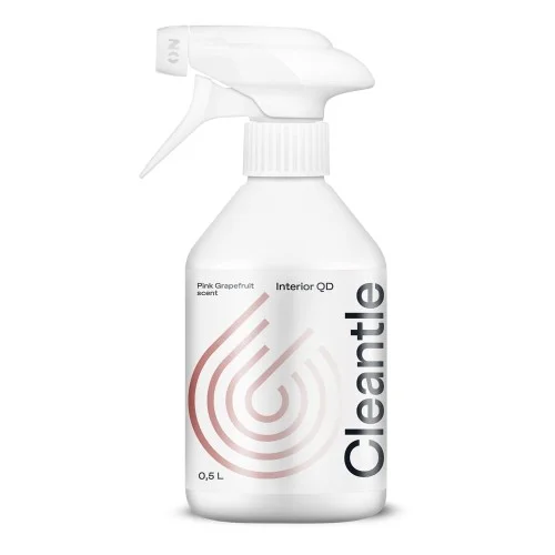 Dodaj do koszyka Cleantle Interior QD - produkt do czyszczenia i impregnacji wnętrza 500ml