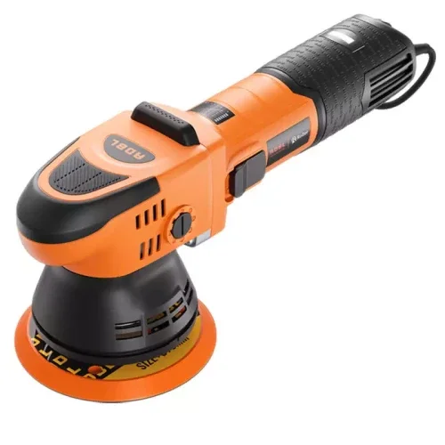 ADBL Roller DA09125-02 - maszyna dual action o skoku 9mm z torbą Okazja
