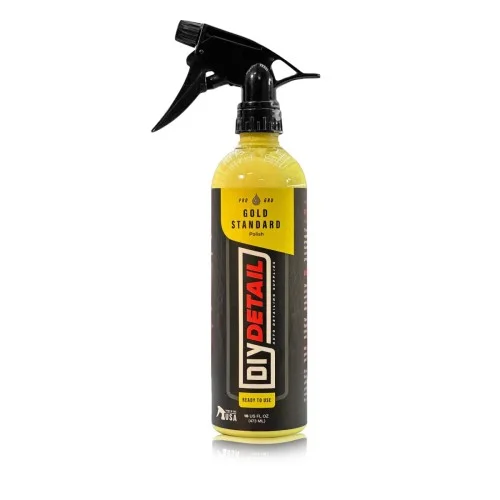 Rabat DIY Detail Gold Standard Polish –pasta polerska w sprayu 473ml