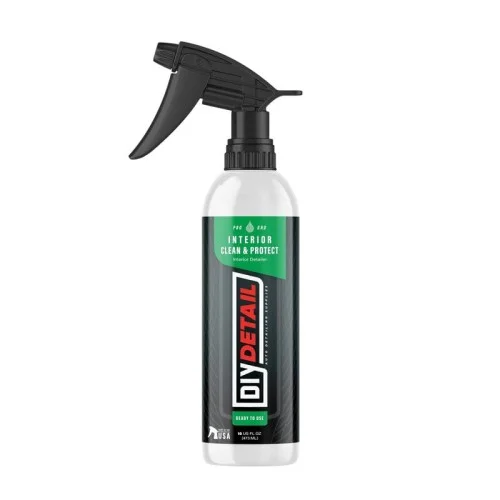 DIY Detail Interior Clean & Protect –produkt do czyszczenia i zabezpieczenia wnętrza 473ml Bezpieczna płatność