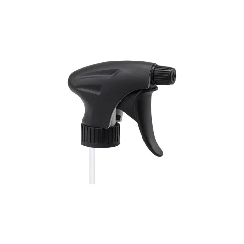 Epoca Vela Trigger 28/400 - wytrzymały atomizer czarny Premium