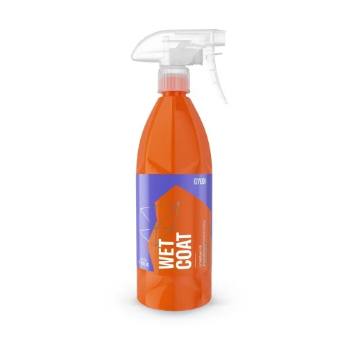 Bezpieczne zakupy Gyeon Q2M WetCoat –sealant aplikowany na mokry lakier 1L
