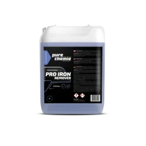 Pure Chemie PRO Iron Remover - deironizer do felg i lakieru 5L Rabat