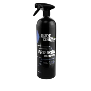 Wyprzedaż Pure Chemie PRO Iron Remover - deironizer do felg i lakieru 750ml