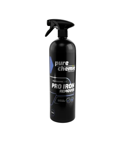 Wyprzedaż Pure Chemie PRO Iron Remover - deironizer do felg i lakieru 750ml
