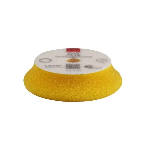 Wyprzedaż Rupes BigFoot Fine Źółta 50/65mm - gąbka polerska finishing miękka