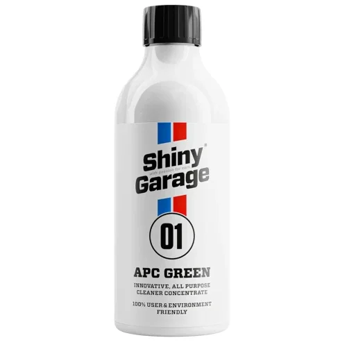 Okazja Shiny Garage APC Green - uniwersalny środek czyszczący 500ml
