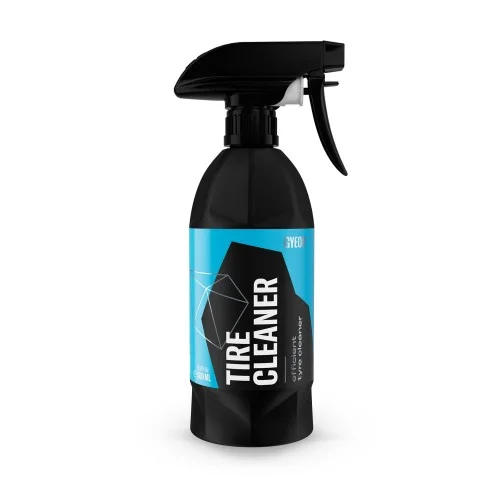 Zamów dziś Gyeon Q2M Tire Cleaner –produkt do czyszczenia opon i gumy 500ml