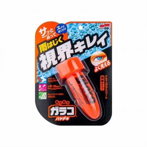 Soft99 Glaco Roll On Instant Dry - niewidzialna wycieraczka 75ml Sprawdź teraz