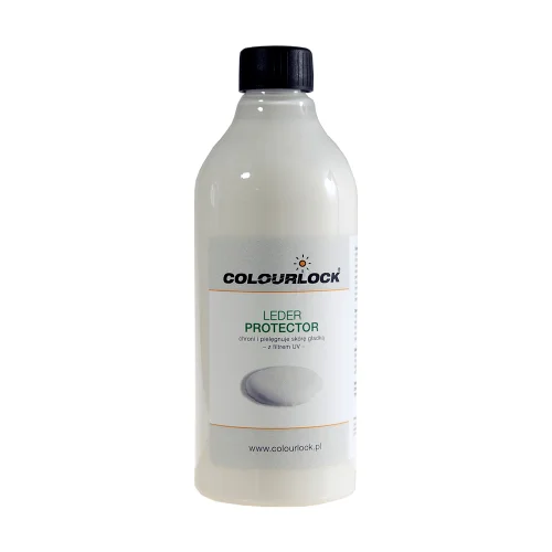 Dodaj do koszyka Colourlock Leder Protector - mleczko do pielęgnacji skóry 500ml