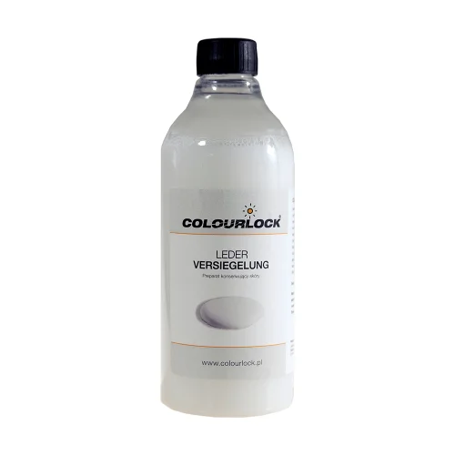 Colourlock Leder Versiegelung - środek do pielęgnacji i ochrony skórzanej tapicerki 500ml Dodaj do koszyka