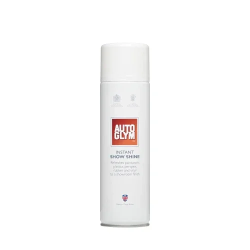 Autoglym Instant Show Shine - wosk w spray do wszystkich powierzchni 450ml Wybór klientów