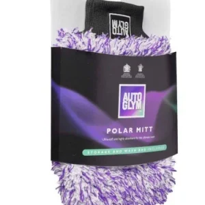 Autoglym Polar mitt - delikatna rękawica do mycia samochodu Szybka dostawa