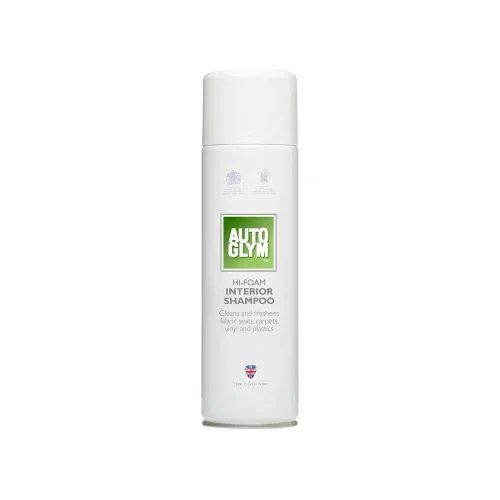 Promocja Autoglym Hi-Foam Interior Shampoo - preparat do czyszczenia wnętrza w formie pianki 450ml