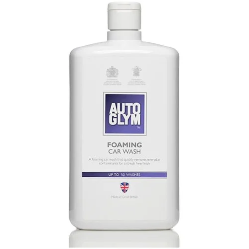 Autoglym Foaming Car Wash - wysokiej jakości szampon samochodowy 1L Tani