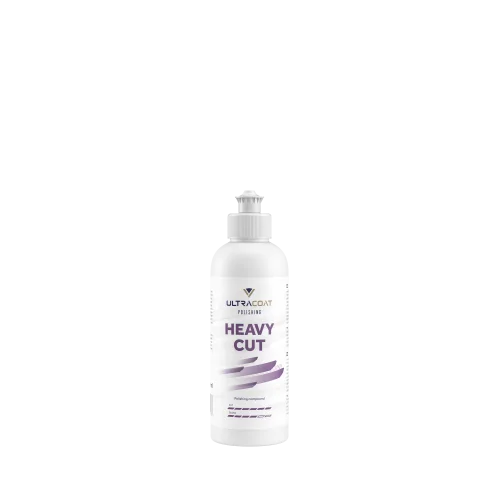 Wyprzedaż Ultracoat Heavy Cut - tnąca pasta polerska 250ml