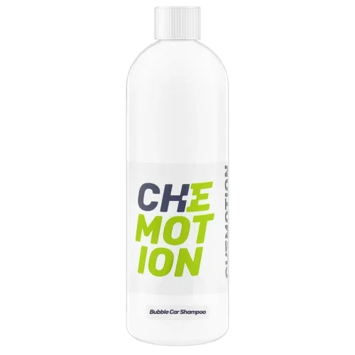 Chemotion Bubble Car Shampoo - szampon samochodowy o neutralnym pH 400ml Promocja