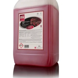 Darmowy zwrot Autoglym PROFESSIONAL LINE Heavy Duty TFR Super Strength - bardzo mocny detergent do usuwania filmu drogowego, oleju i smaru z nadwozia pojazdów 25L