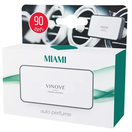Vinove Miami - ekskluzywny zapach samochodowy Dodaj do koszyka