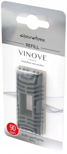 Vinove Refill Silverstone –wymienny wkład zapachowy Tylko dziś