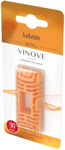 Wysoka jakość Vinove Refill Bahrain –wymienny wkład zapachowy
