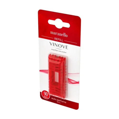 Tylko do końca tygodnia Vinove Maranello - wymienny wkład zapachowy