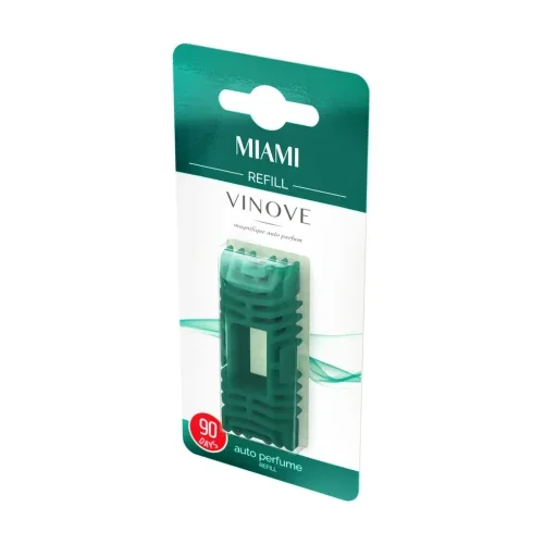 Vinove Miami - wymienny wkład zapachowy Rabat