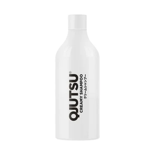 Ekspresowa dostawa Soft99 Qjutsu Creamy Shampoo 750ml - szampon do mycia samochodu o neutralnym pH