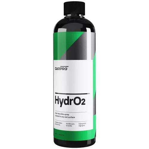 Cena promocyjna CarPro HydrO2 - koncentrat, sealant do wszystkich powierzchni lakierowanych 500ml