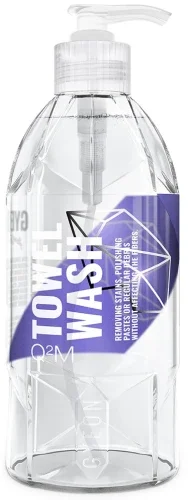 Gyeon Q2M TowelWash –środek do prania mikrofibr 500ml Rabat