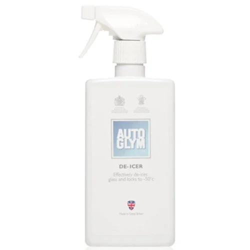 Autoglym De-Icer - bardzo skuteczny odmrażacz do szyb 500ml Kup online
