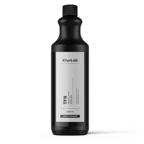 KiurLab TFR - Silny środek do usuwania zanieczyszczeń drogowych 1L Oferta czasowa