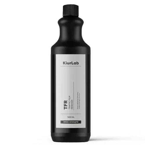 Ekspresowa dostawa KiurLab TFR - Silny środek do usuwania zanieczyszczeń drogowych 500ml