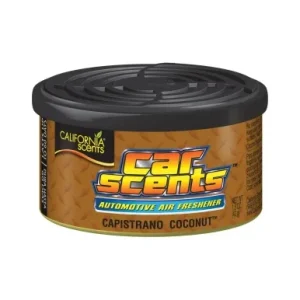 California Car ScentsCapistrano Coconut - odświeżacz powietrza męskie perfumy 42g Taniej