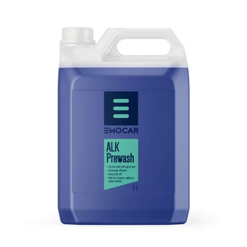 Niska cena Ewocar ALK Prewash –zasadowy produkt do mycia wstępnego 5L