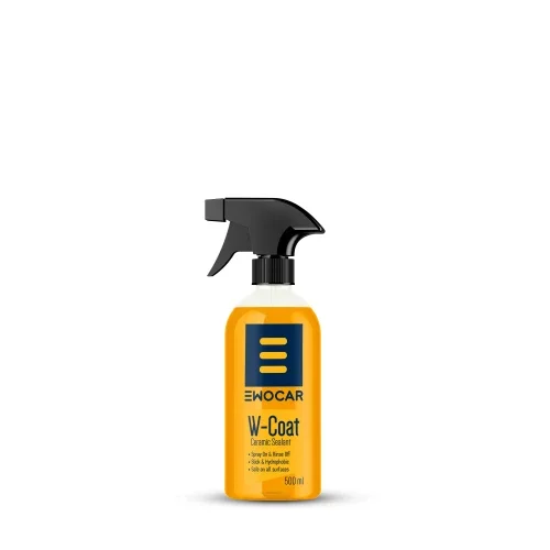 Ewocar W-Coat –ceramiczny sealant aplikowany na mokro 500ml Szybka dostawa