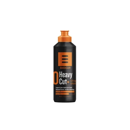 Dodaj do koszyka Ewocar Heavy Cut+ - mocno tnąca pasta polerska 250ml