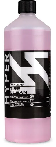 Hyper Tire Clean Tire Cleaner - czyszczenie opon 1L Zamów teraz