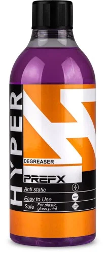 Do wyczerpania zapasów Hyper PrepX Degreaser - odtłuszczacz do lakieru 500ml